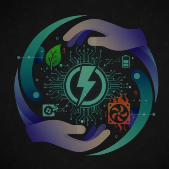 Energy use icon