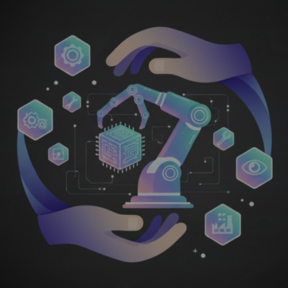 Robotics icon
